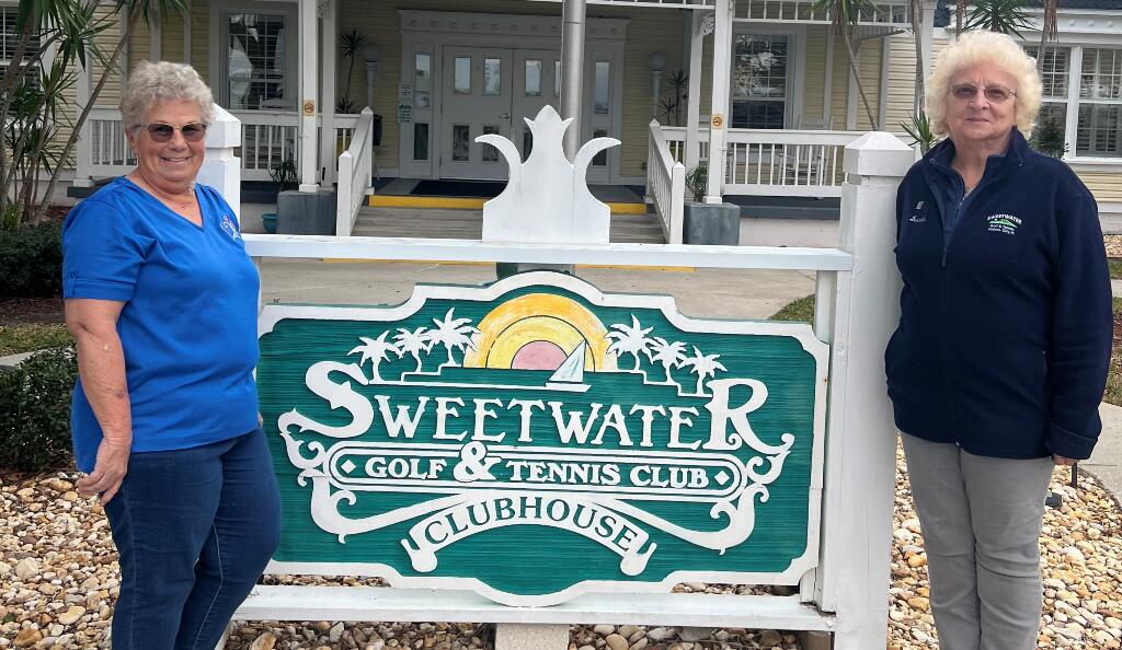 Sweetwater Resales Lucille Spaulding and Anita Love Real Estate Agents